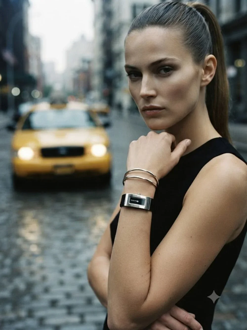 Vintage DKNY watch